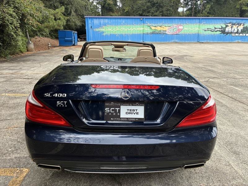 Used 2016 Mercedes-Benz SL 400 image 12