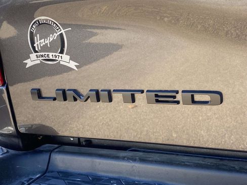 New 2026 RAM 3500 Limited image 25