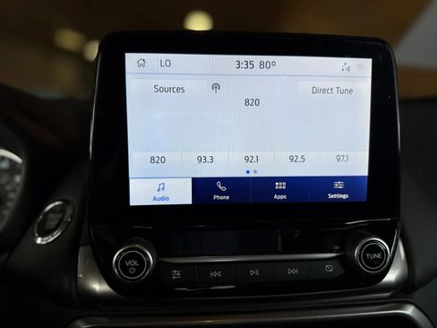 Used 2020 Ford EcoSport SE image 29