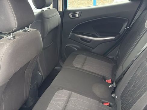 Used 2020 Ford EcoSport SE image 24