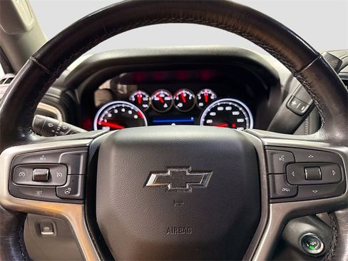 Used 2020 Chevrolet Silverado 1500 LT Trail Boss w/ Convenience Package image 13