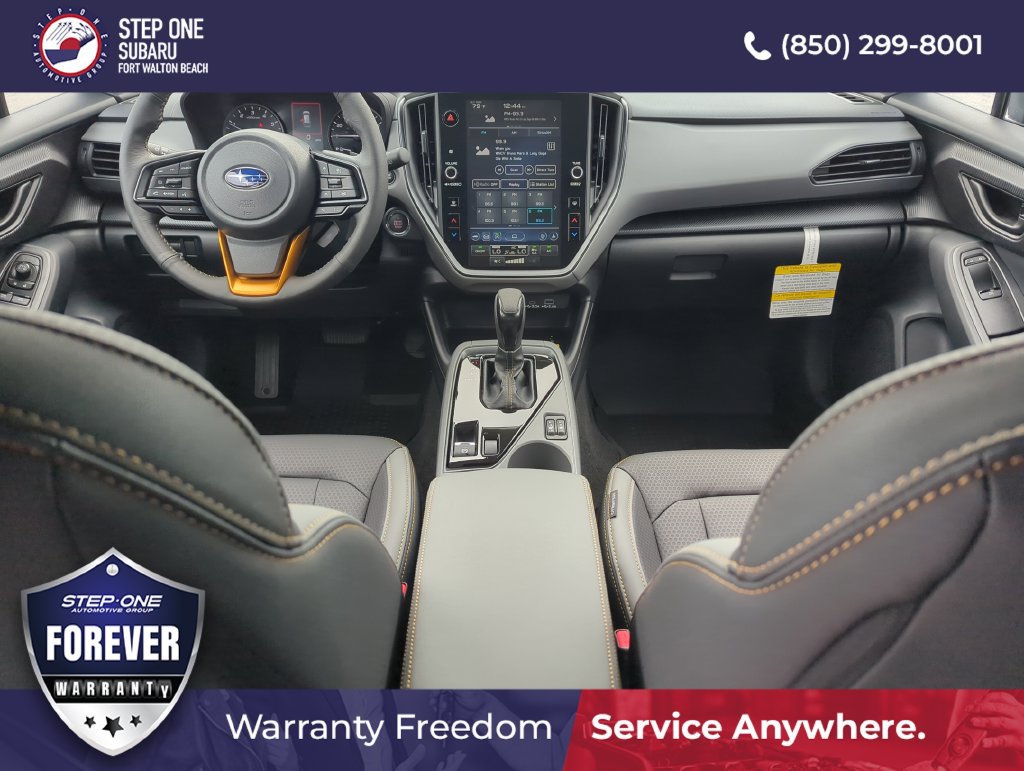 New 2026 Subaru Crosstrek 2.5i Wilderness AWD/4WD image 15