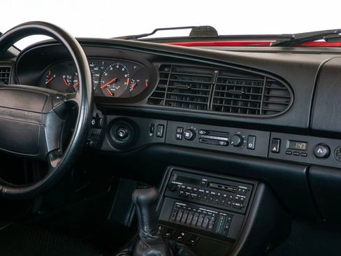 Used 1989 Porsche 944 Turbo image 63
