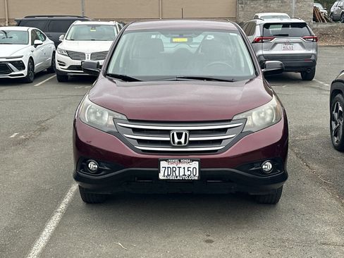 Used 2014 Honda CR-V LX image 3