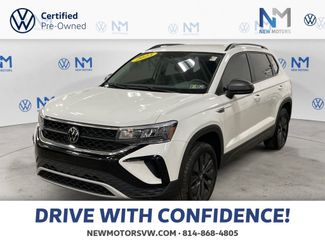 Used 2023 Volkswagen Taos S FWD 360° Tour