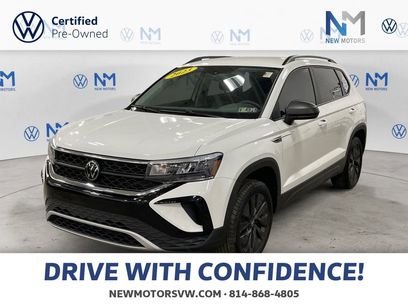 Used 2023 Volkswagen Taos S