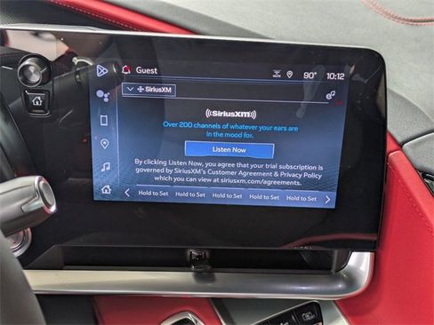 New 2025 Chevrolet Corvette Z06 w/ Battery Protection Package image 18