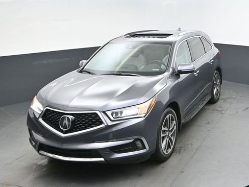 Used 2017 Acura MDX SH-AWD w/ Advance Package image 30