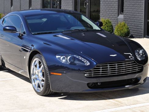 Used 2009 Aston Martin V8 Vantage Coupe image 17