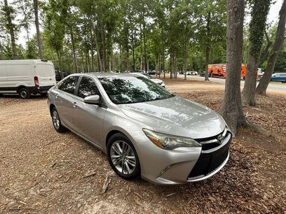 Used 2015 Toyota Camry SE
