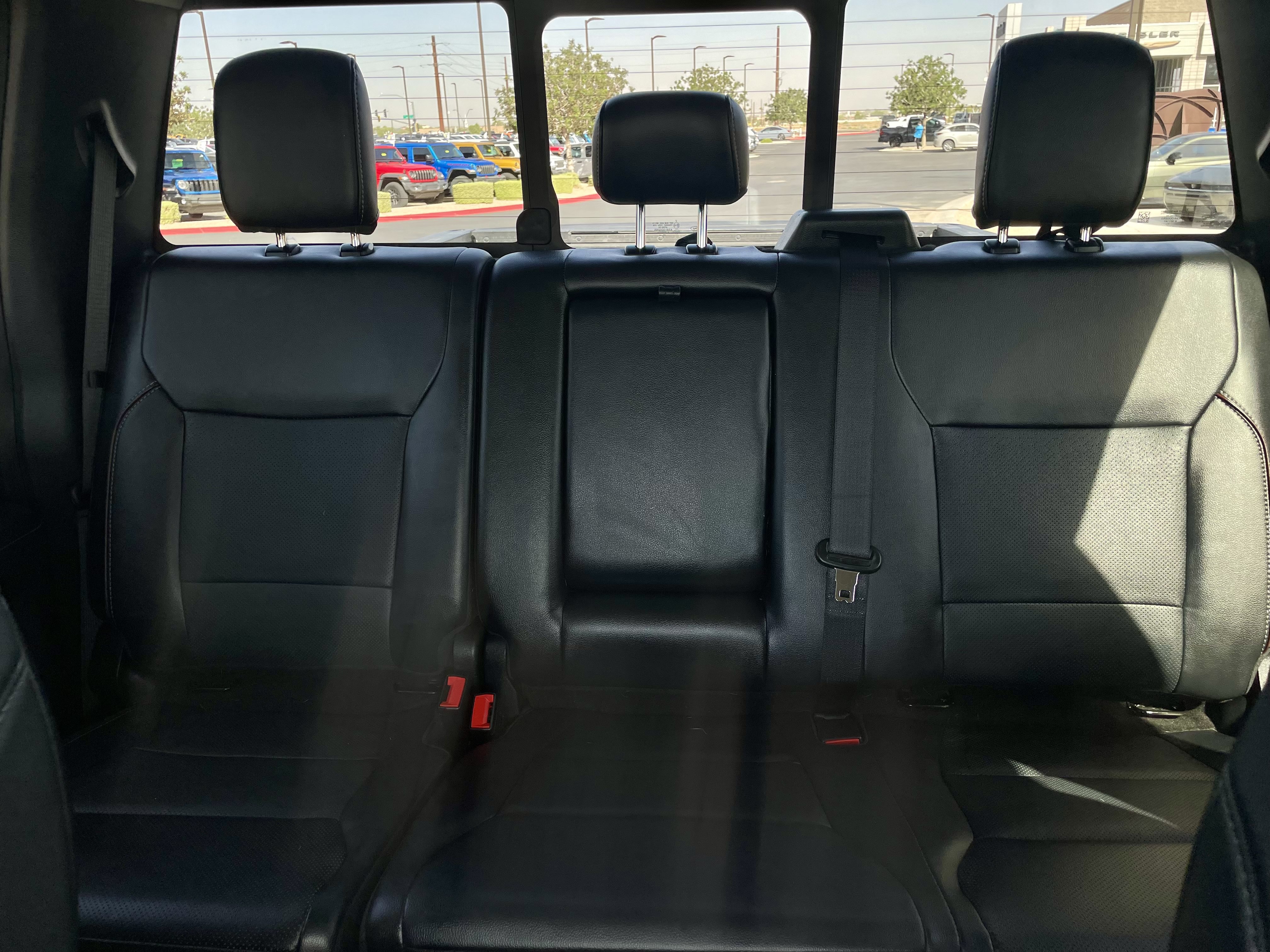 Used 2024 Ford F350 Lariat w/ Camper Package AWD/4WD image 23