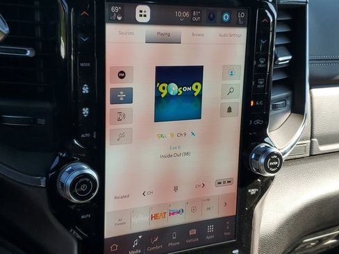 New 2026 RAM 2500 Laramie w/ Sport Appearance Package image 11