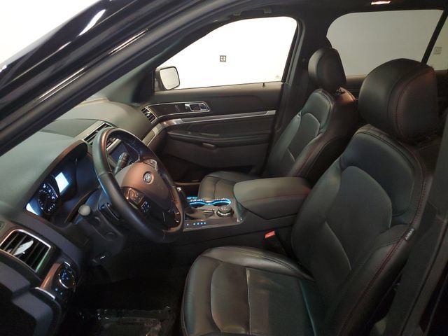 Used 2017 Ford Explorer Sport w/ Equipment Group 401A AWD/4WD image 11