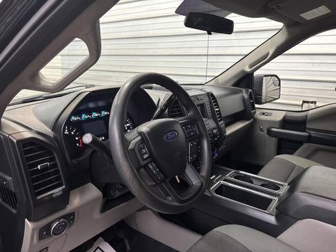 Used 2018 Ford F150 XL w/ Equipment Group 101A Mid AWD/4WD image 10
