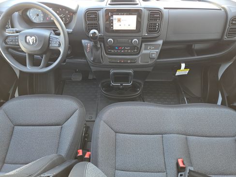 New 2026 RAM ProMaster 2500 w/ Convenience Group FWD image 19