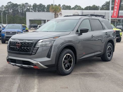 New 2026 Nissan Pathfinder Rock Creek w/ Rock Creek Premium Package image 7