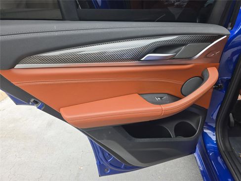 Used 2022 BMW X4 M w/ Competition Package image 11