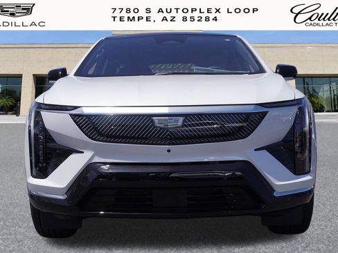 New 2025 Cadillac Optiq Luxury 1 AWD/4WD image 6
