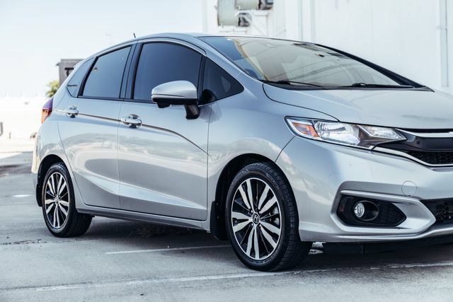 Used 2018 Honda Fit EX image 51