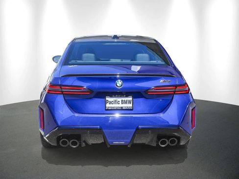 New 2026 BMW M5 w/ Carbon Package image 5