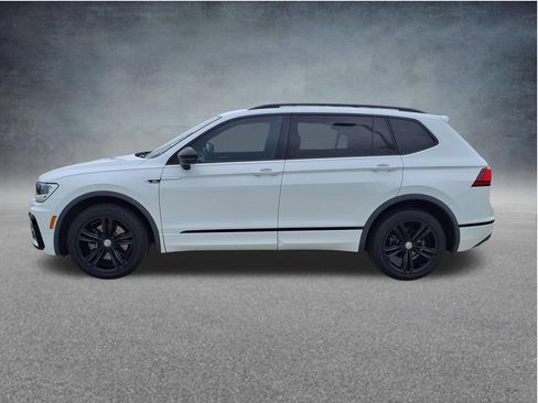 Used 2019 Volkswagen Tiguan S FWD image 4