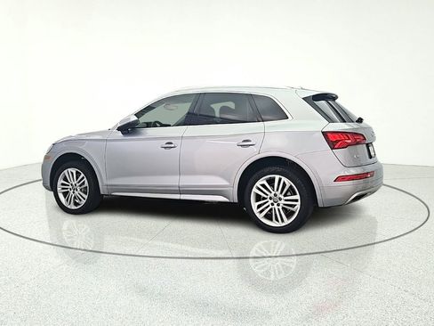 Used 2018 Audi Q5 2.0T Premium Plus w/ Premium Plus Package AWD/4WD image 5