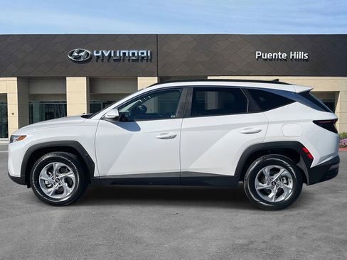 Used 2022 Hyundai Tucson SEL image 3