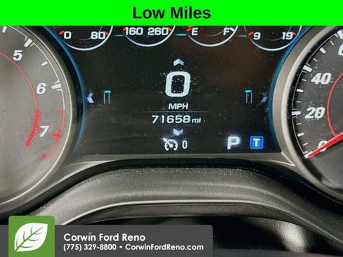 Used 2016 Chevrolet Camaro SS RWD image 12