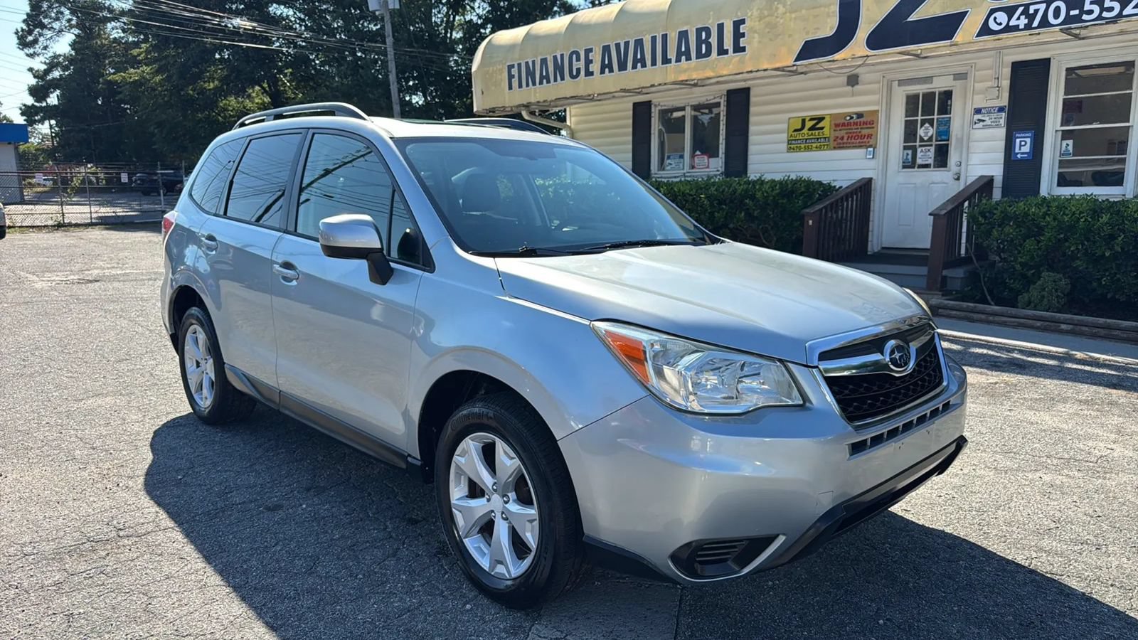 Used 2016 Subaru Forester 2.5i Premium w/ All-Weather Package AWD/4WD image 1