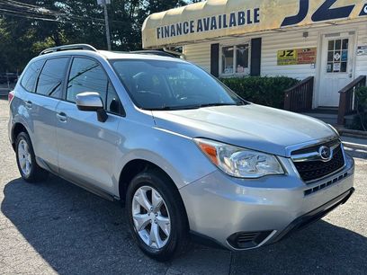 Used 2016 Subaru Forester 2.5i Premium w/ All-Weather Package