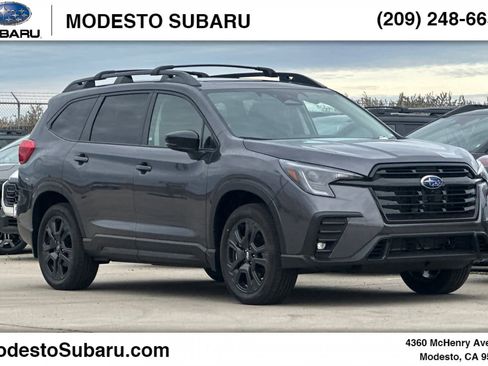 New 2026 Subaru Ascent Bronze Edition w/ Onyx Package image 1