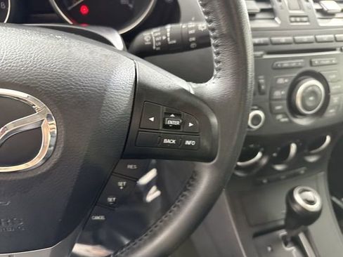 Used 2012 MAZDA MAZDA3 i Touring image 11