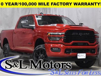 New 2026 RAM 2500 Laramie w/ Night Edition