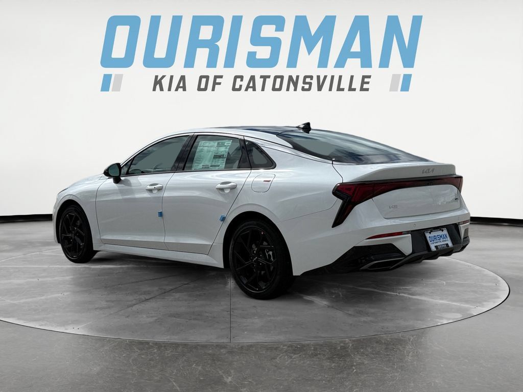 New 2026 Kia K5 GT-Line w/ GT-Line Premium Package AWD/4WD image 4