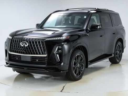 New 2026 INFINITI QX80 4WD w/ Sport Exterior Package image 42