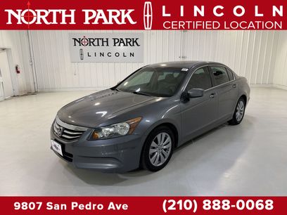 Used 2012 Honda Accord EX-L