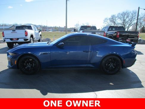 Used 2024 Ford Mustang GT Premium w/ GT Performance Package image 9