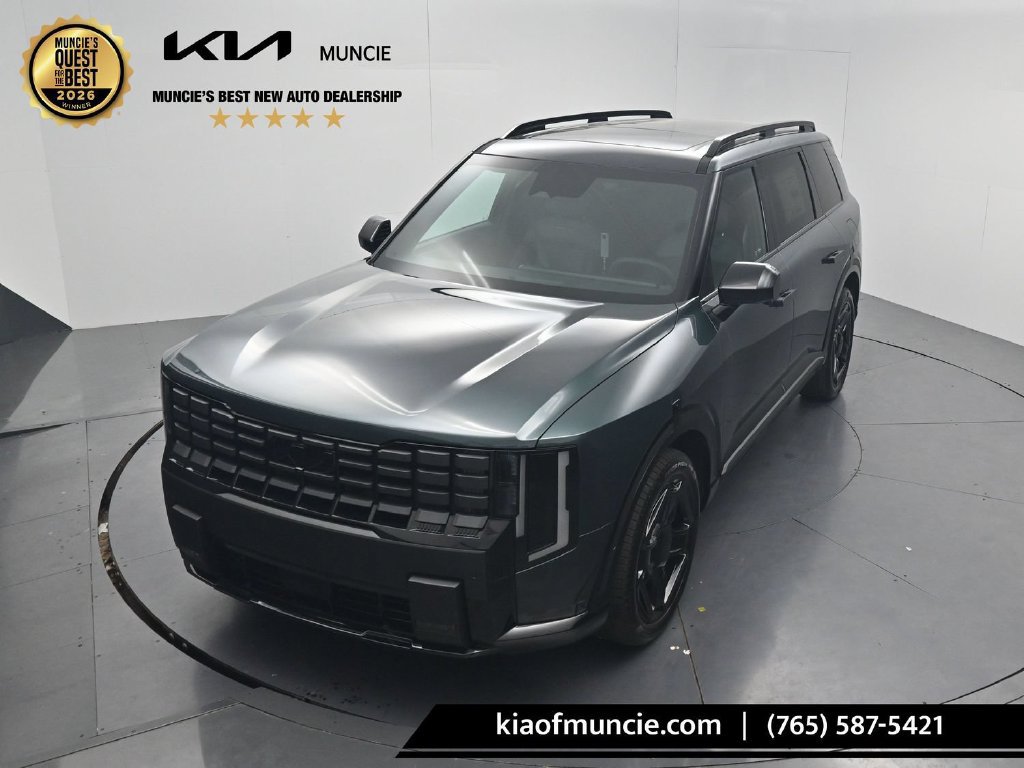 New 2027 Kia Telluride SX X-Line AWD/4WD image 55