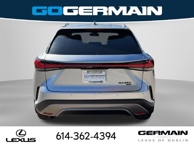 New 2026 Lexus RX 350 Premium w/ Convenience Package AWD/4WD image 7
