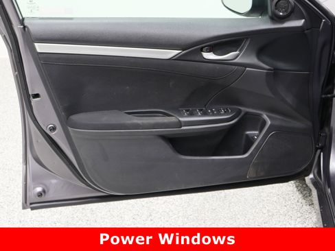 Used 2018 Honda Civic EX image 12