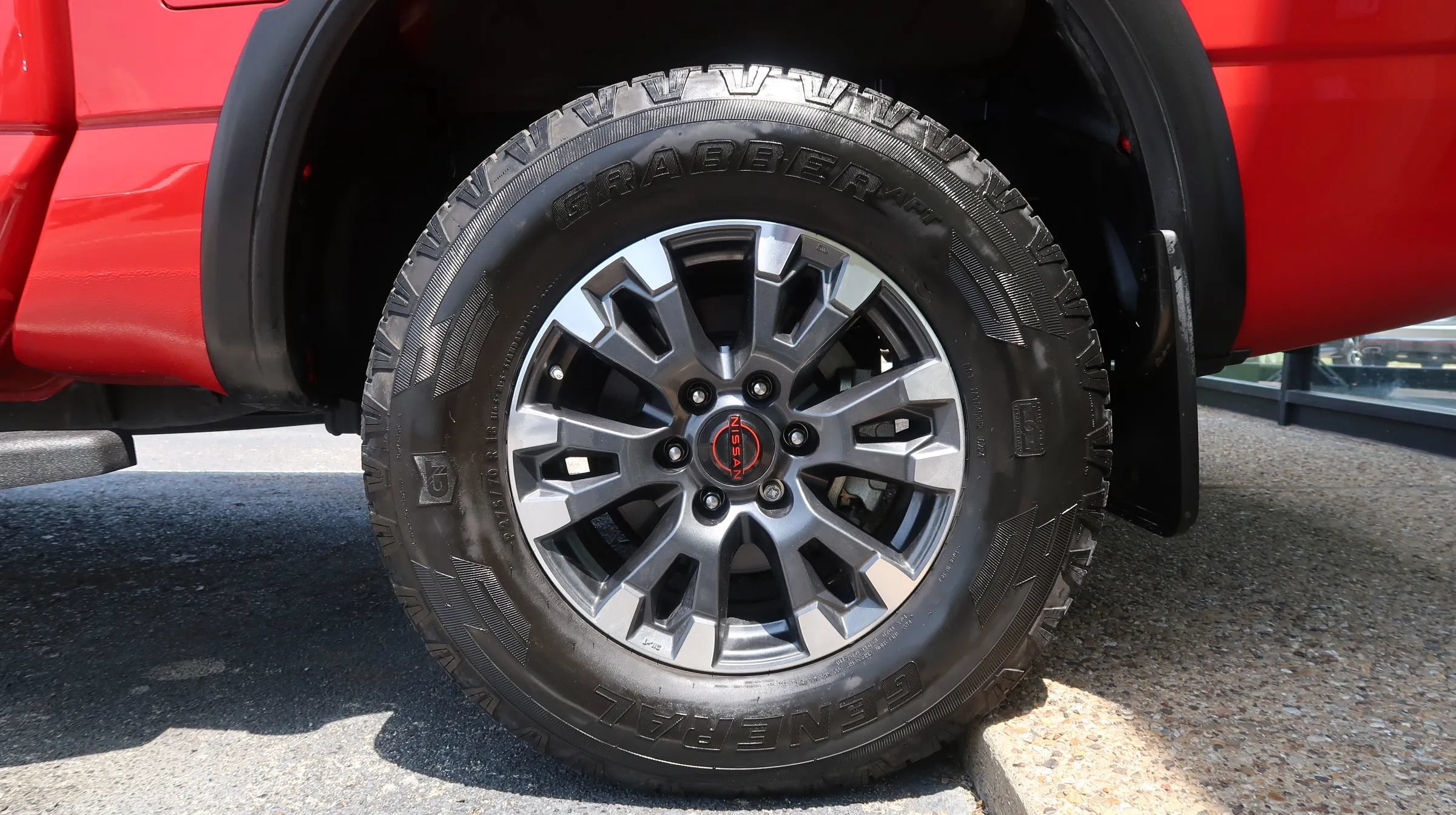 Used 2024 Nissan Titan PRO-4X w/ Off Road Protection Package AWD/4WD image 57