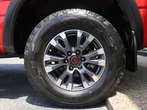Used 2024 Nissan Titan PRO-4X w/ Off Road Protection Package AWD/4WD image 57