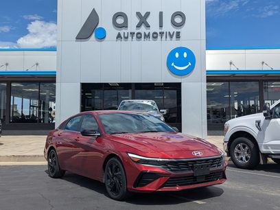 Used 2026 Hyundai Elantra SEL Sport Premium
