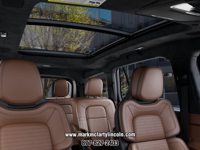 New 2027 Lincoln Aviator Black Label w/ Jet Appearance Package AWD/4WD image 22