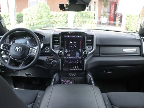 Used 2026 RAM 1500 Big Horn AWD/4WD image 25