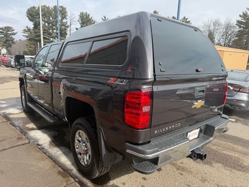 Used 2016 Chevrolet Silverado 2500 LT w/ All Star Edition image 5