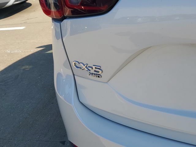 Certified 2024 MAZDA CX-5 Carbon Edition AWD/4WD image 7