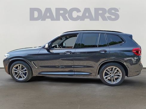 Used 2021 BMW X3 M40i w/ Premium Package AWD/4WD image 4