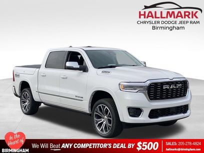 New 2026 RAM 1500 Tungsten w/ Off Road Group
