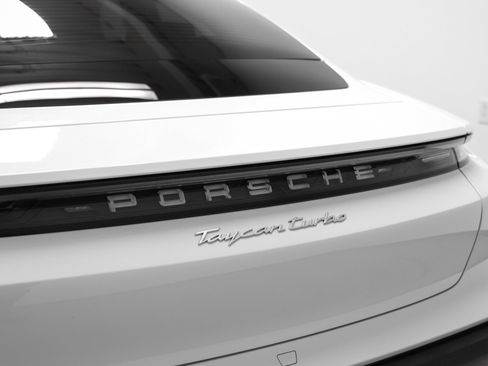 Certified 2024 Porsche Taycan Turbo S image 20